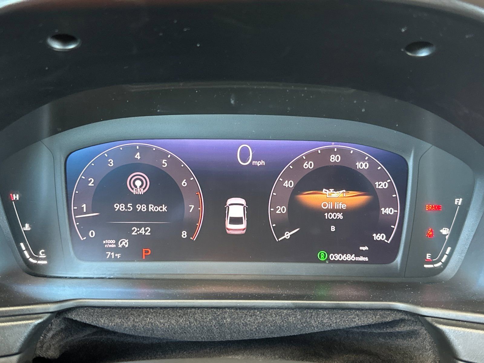 Certified 2025 Honda Accord LX image 23