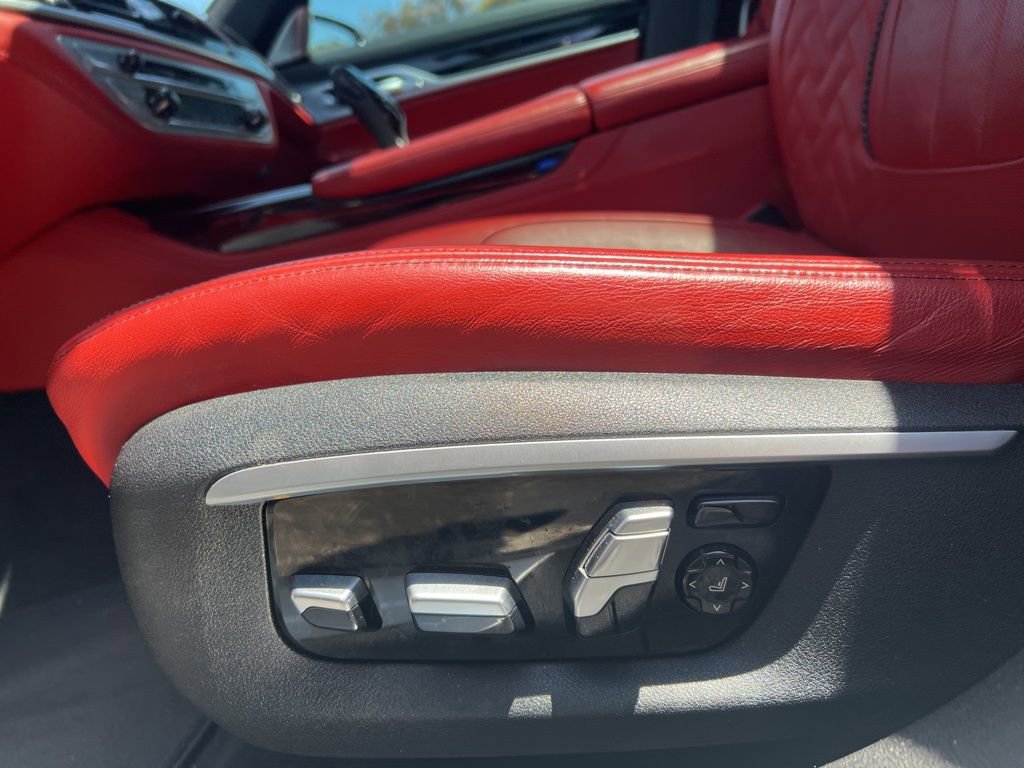Used 2017 BMW 740i RWD image 18