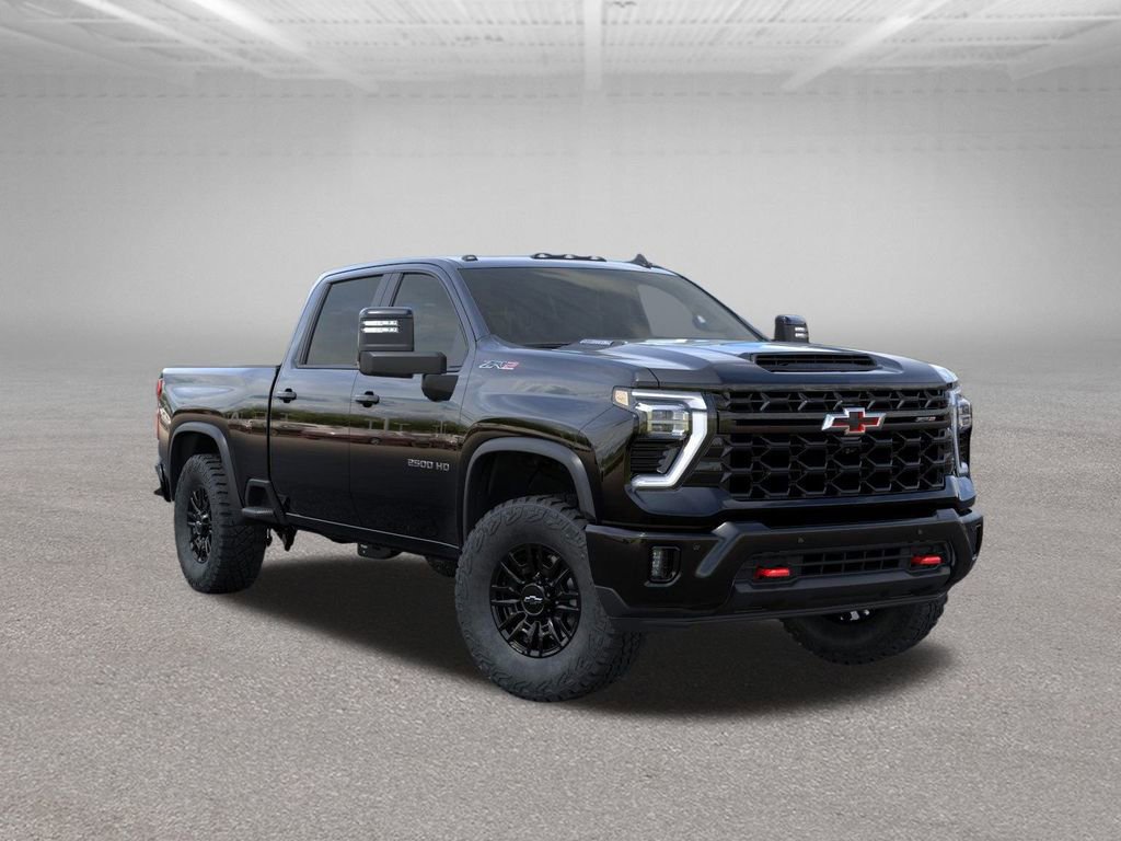 New 2026 Chevrolet Silverado 2500 ZR2 image 7