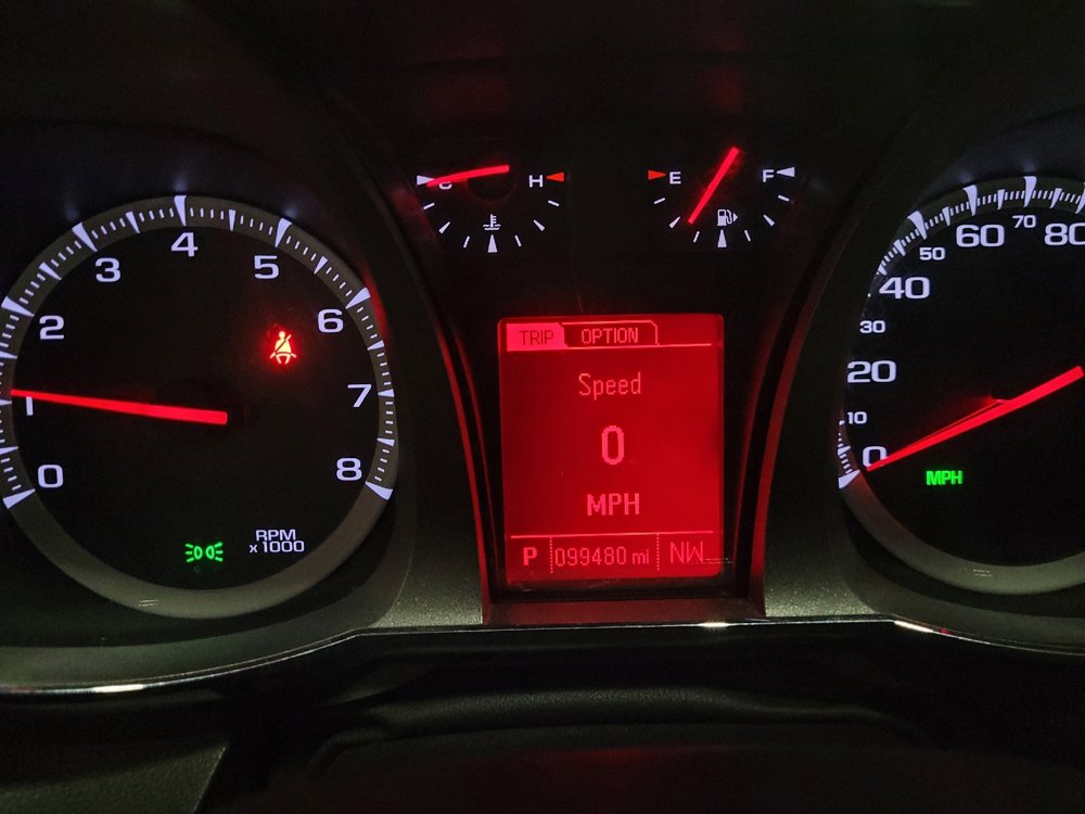 Used 2015 GMC Terrain SLE w/ Chrome Edition image 23