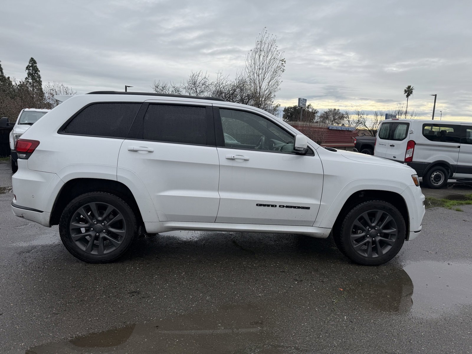 Used 2018 Jeep Grand Cherokee High Altitude image 6