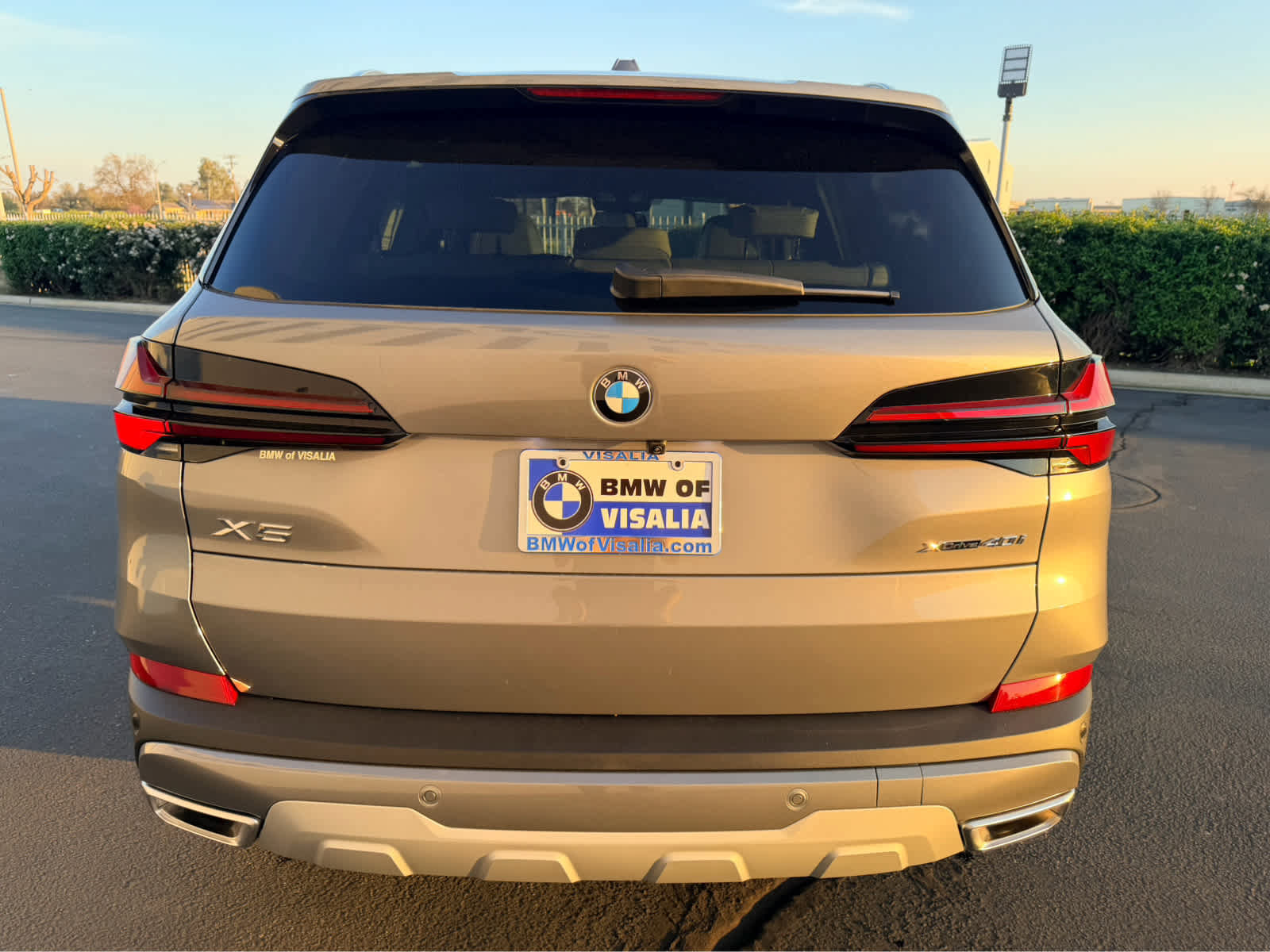 New 2026 BMW X5 xDrive40i AWD/4WD image 4