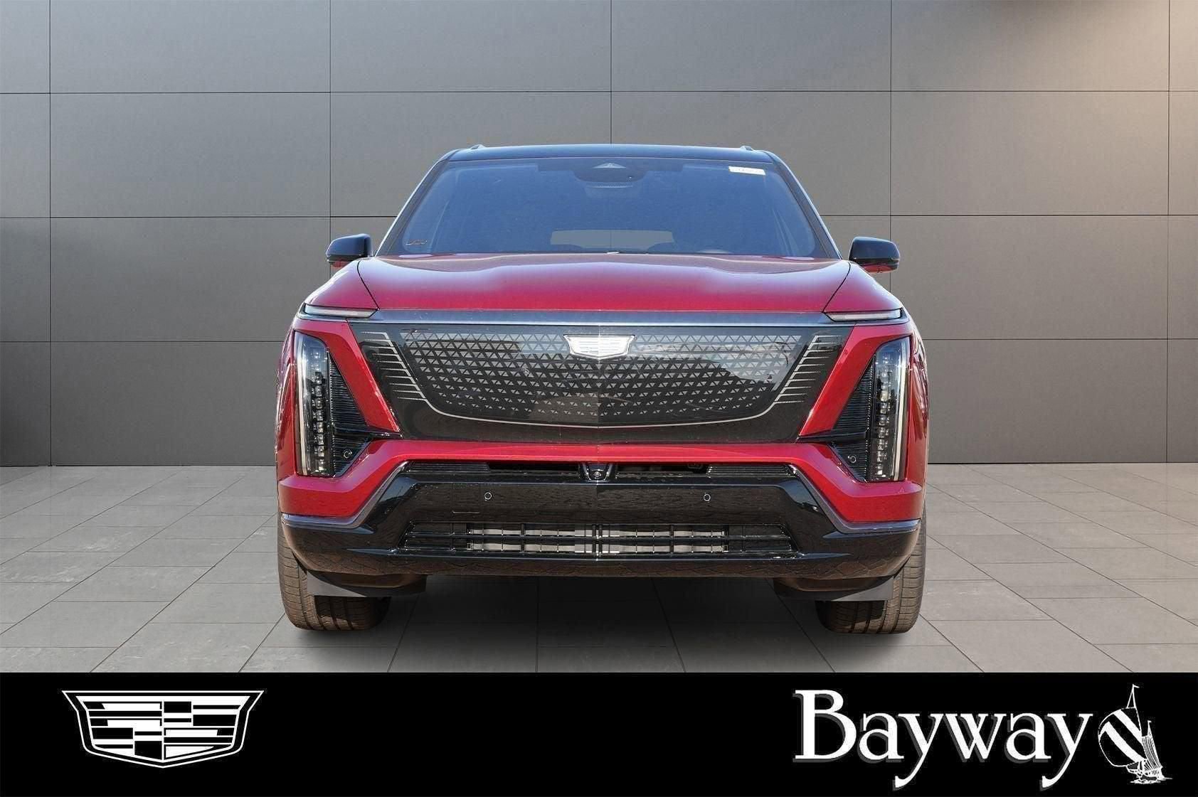 New 2026 Cadillac Vistiq Sport image 42