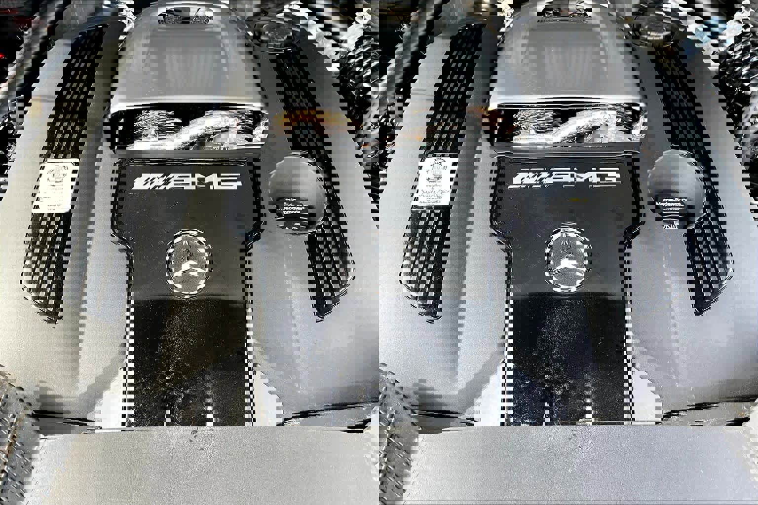 Used 2025 Mercedes-Benz G 63 AMG 4MATIC image 33