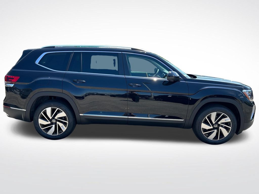 New 2026 Volkswagen Atlas SEL AWD/4WD image 6