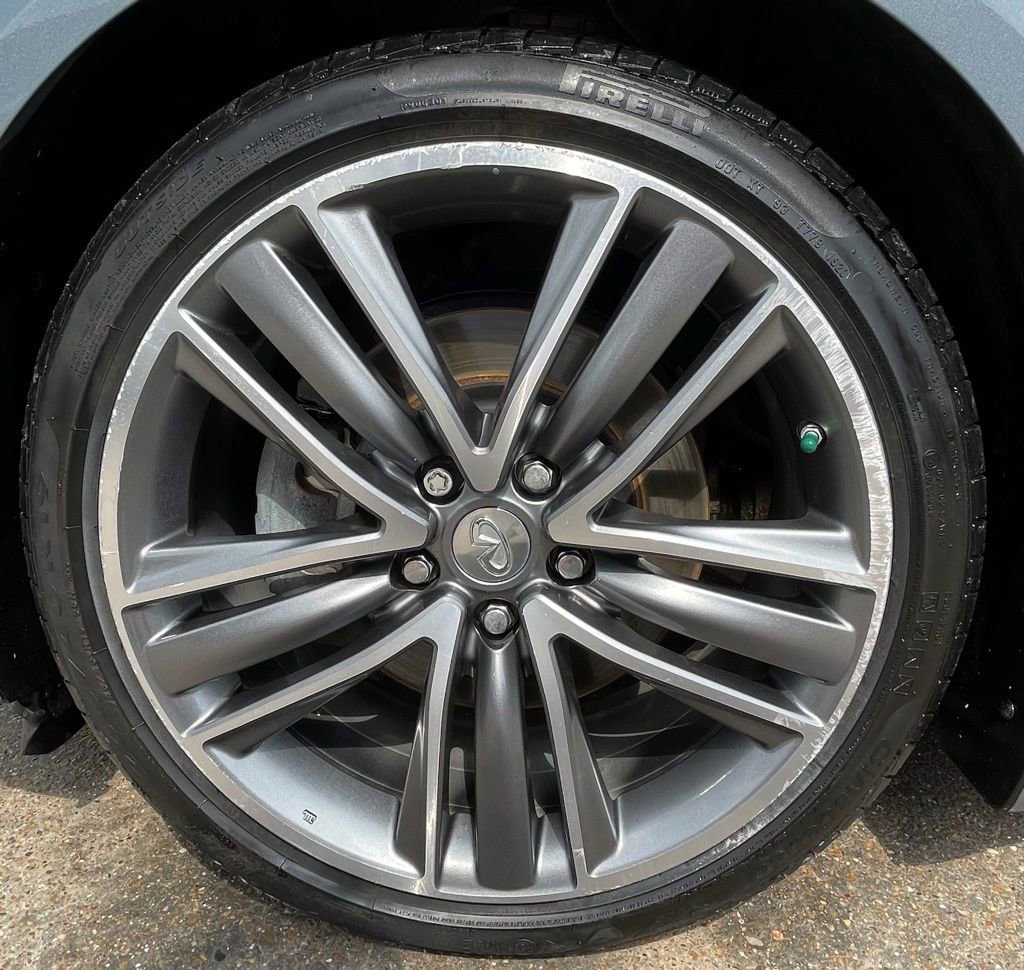 Used 2014 INFINITI Q50 Premium w/ Navigation Package RWD image 15