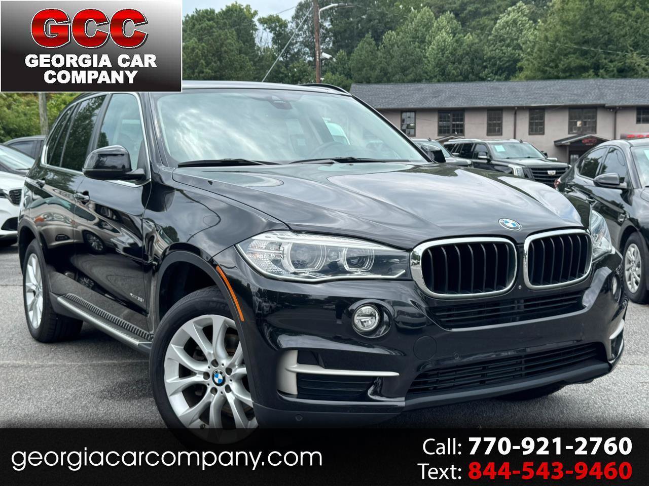 Used 2016 BMW X5 xDrive35i