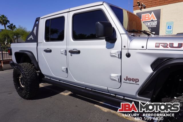 Used 2023 Jeep Gladiator Rubicon w/ Trailer Tow Package image 42