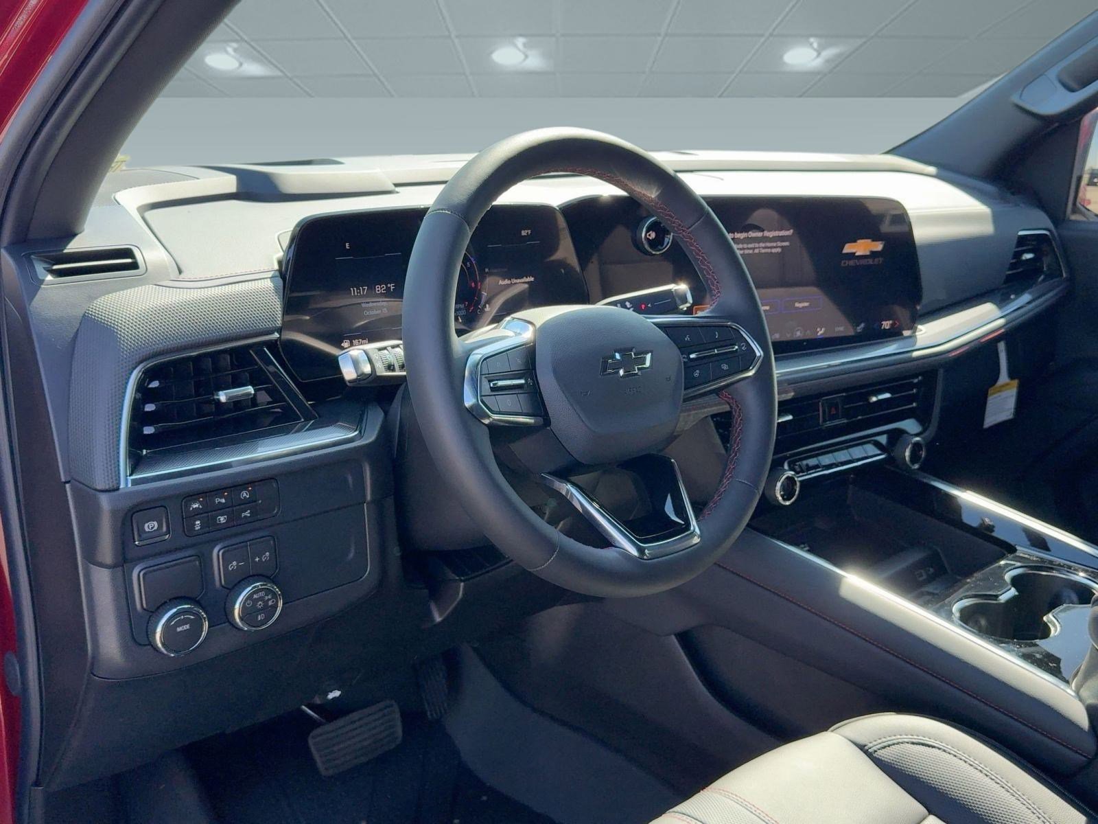 New 2026 Chevrolet Tahoe RST w/ Comfort Package image 4