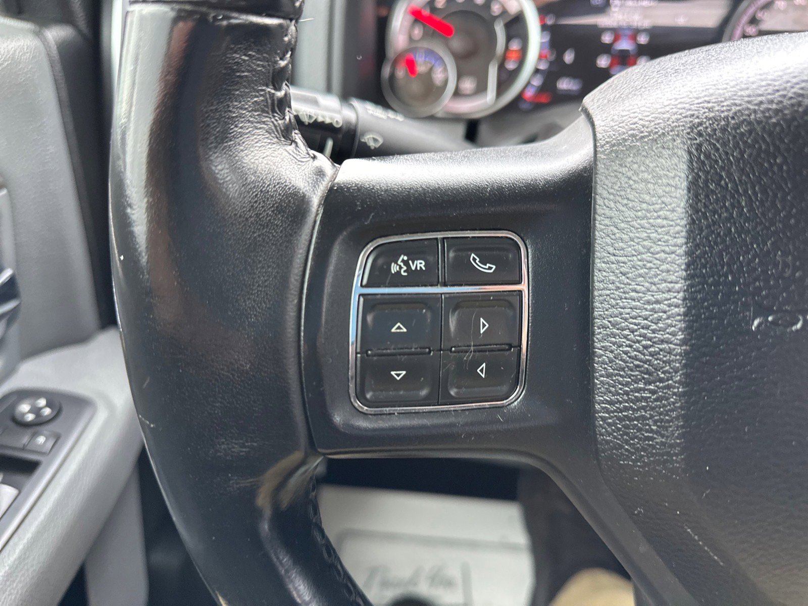 Used 2018 RAM 1500 Outdoorsman image 27