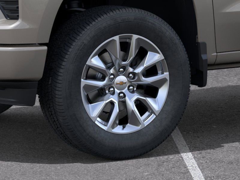 New 2026 Chevrolet Silverado 1500 Custom image 9