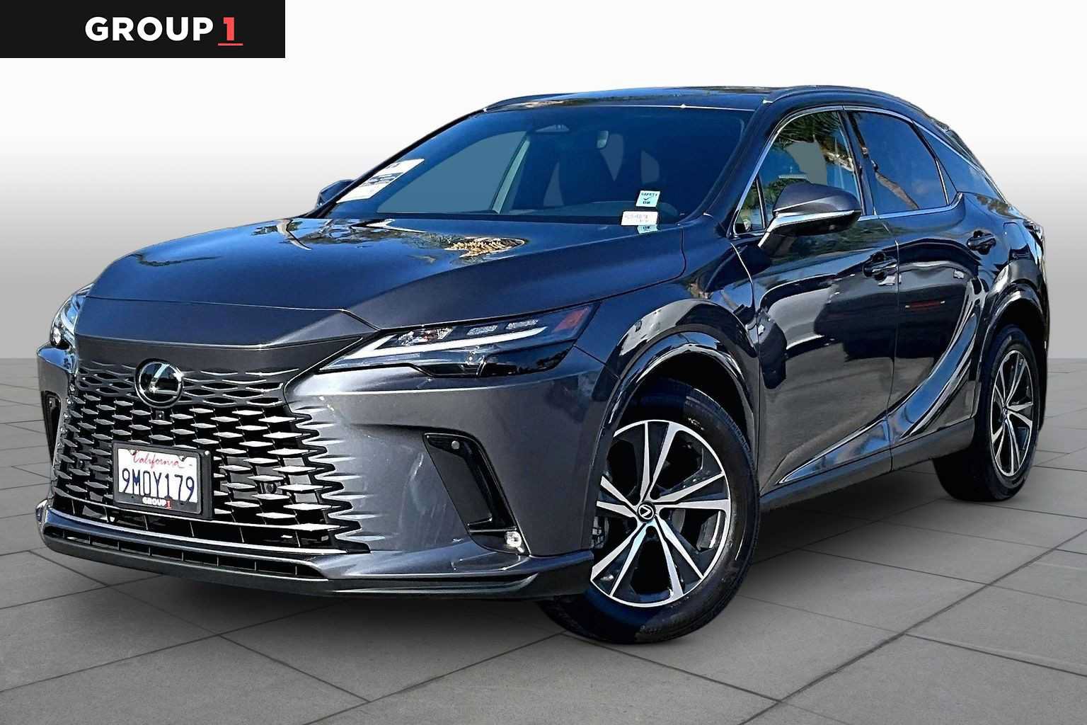 Used 2024 Lexus RX 350 Premium w/ Convenience Package FWD video 1