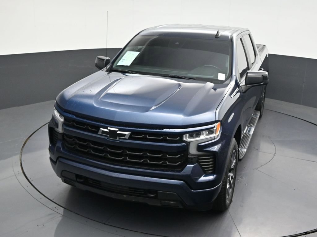 Used 2022 Chevrolet Silverado 1500 RST w/ Protection Package image 22