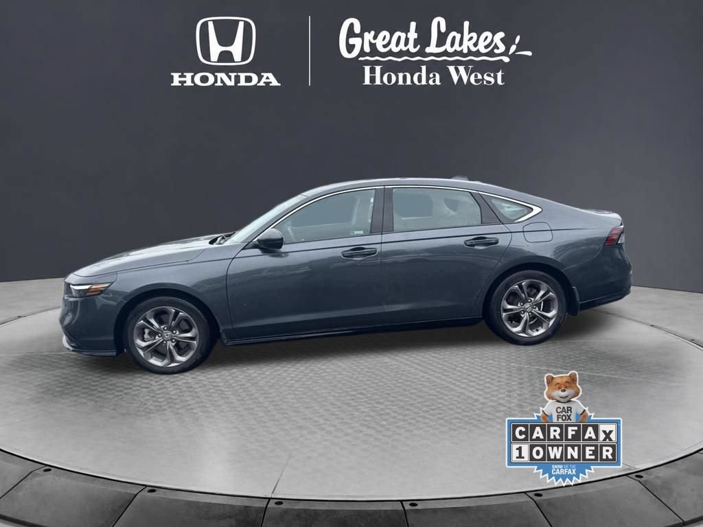 Certified 2024 Honda Accord EX-L image 17