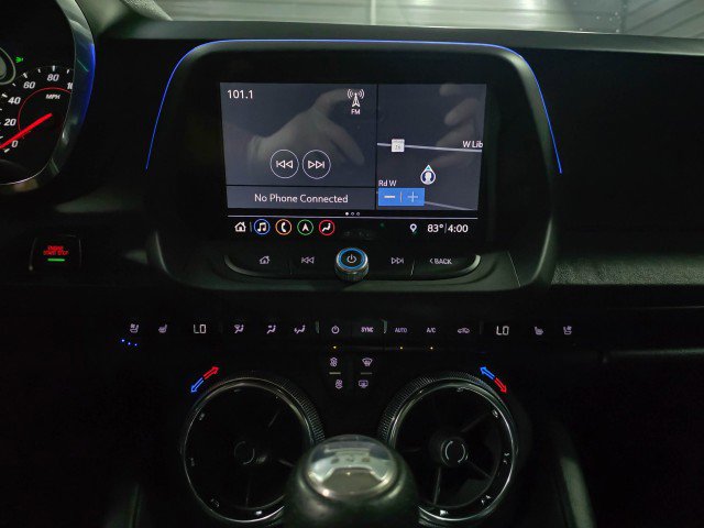 Used 2019 Chevrolet Camaro LT RWD image 22