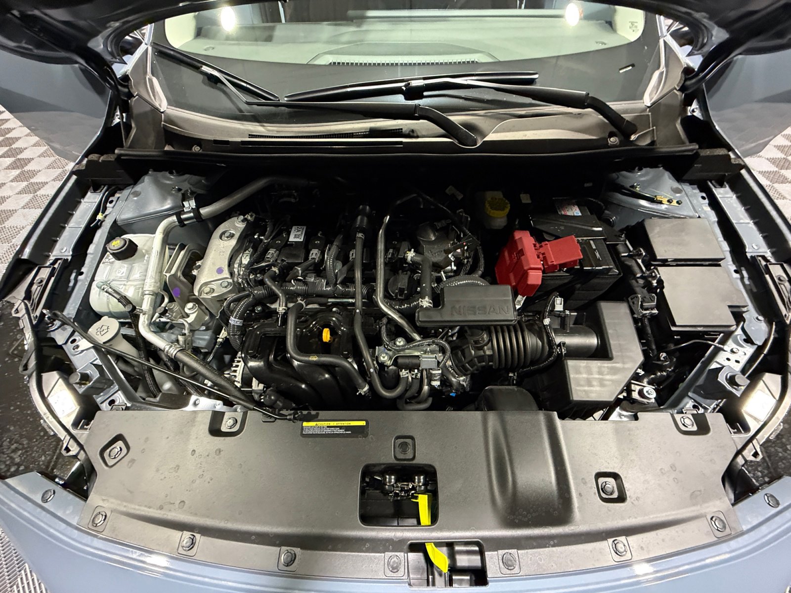 New 2026 Nissan Sentra SR w/ Floor Mat Package image 21