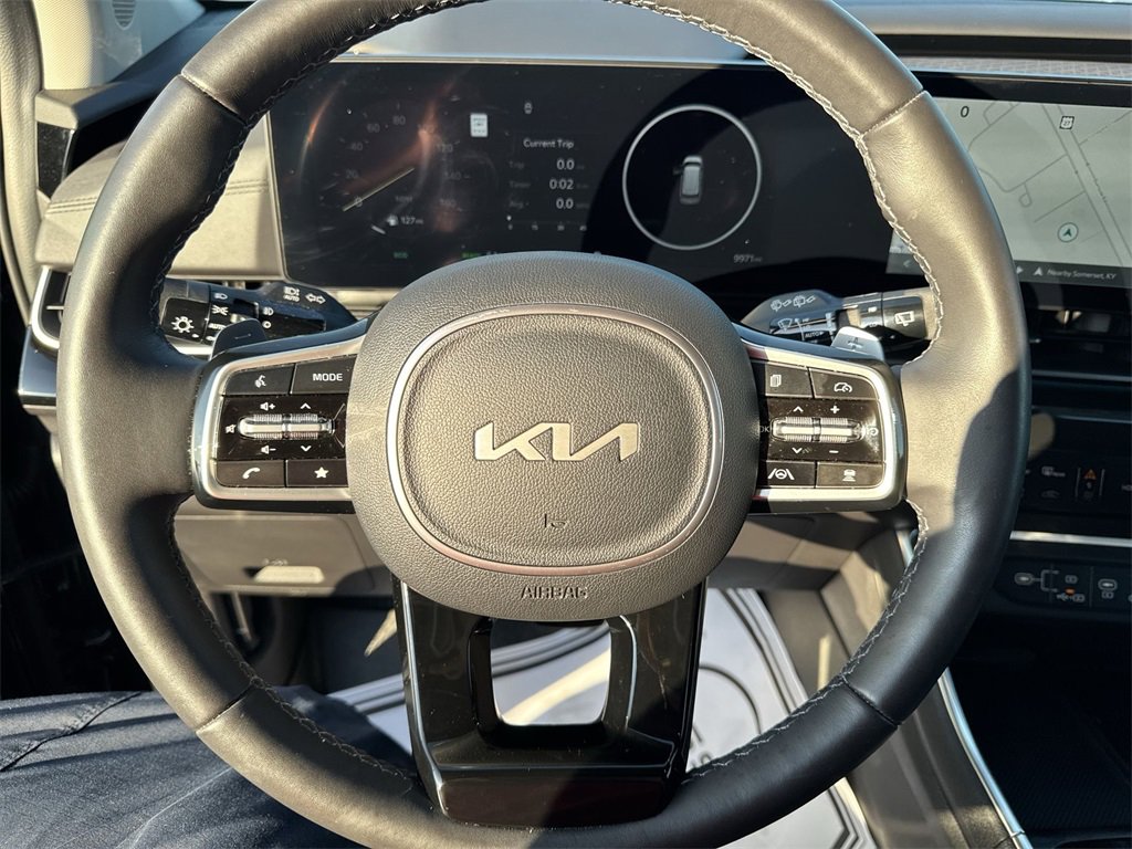 Used 2025 Kia Carnival SX Prestige image 20