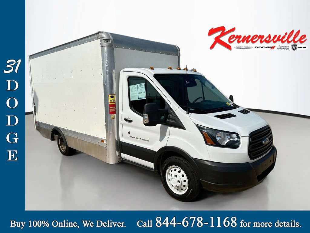 Used 2019 Ford Transit 350 156 DRW