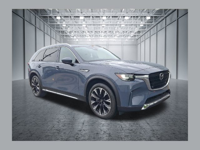 Certified 2026 MAZDA CX-90 Plug-In Hybrid w/ Premium Plus