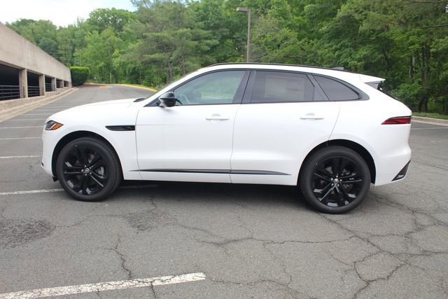 New 2026 Jaguar F-PACE R-Dynamic S image 6