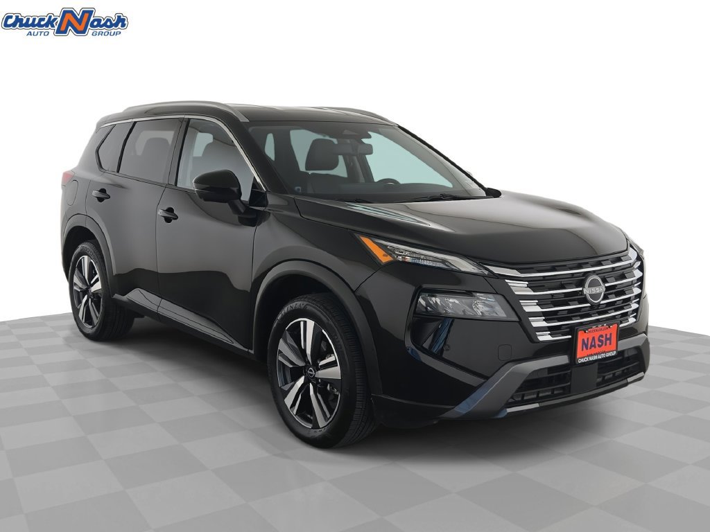 Used 2026 Nissan Rogue SL
