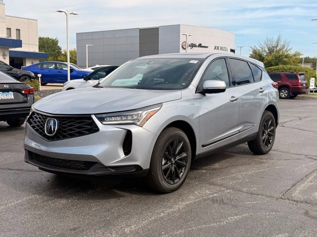 New 2025 Acura RDX SH-AWD image 4
