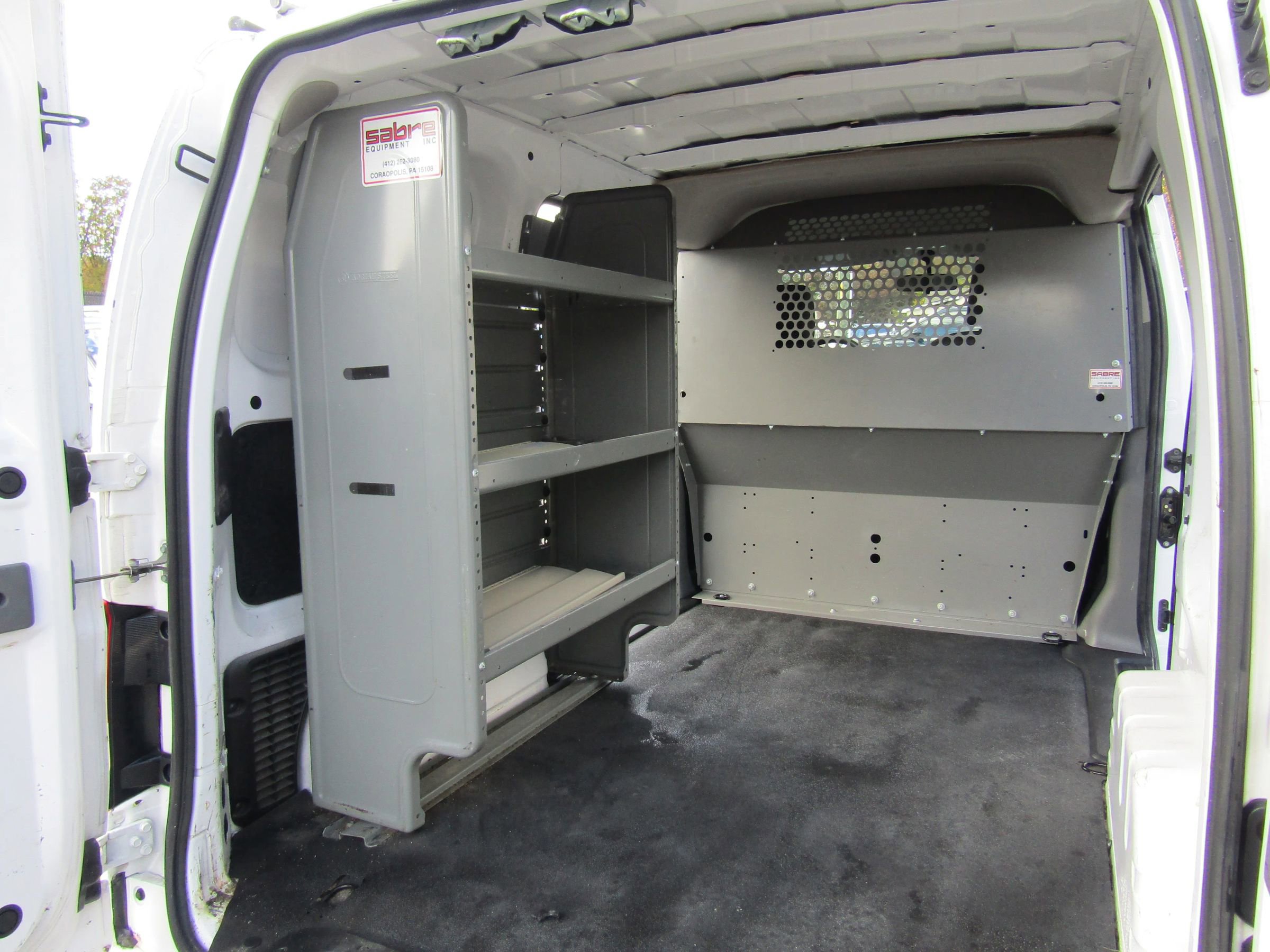 Used 2019 Nissan NV200 SV w/ Back Door Glass Package FWD image 14