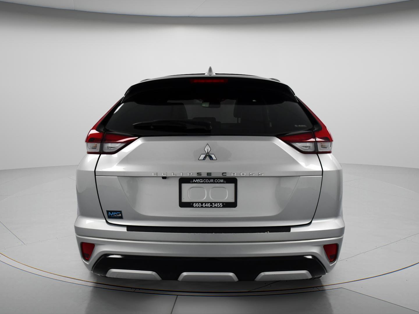 Used 2024 Mitsubishi Eclipse Cross SEL AWD/4WD image 7