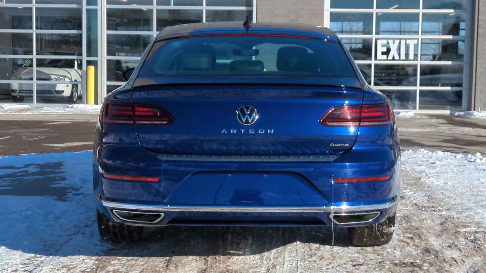 Used 2021 Volkswagen Arteon SEL image 7