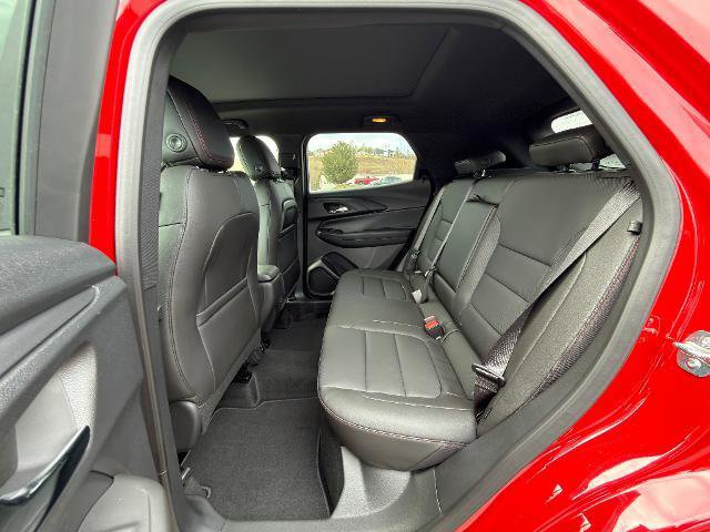 New 2026 Chevrolet TrailBlazer RS w/ Convenience Package image 3
