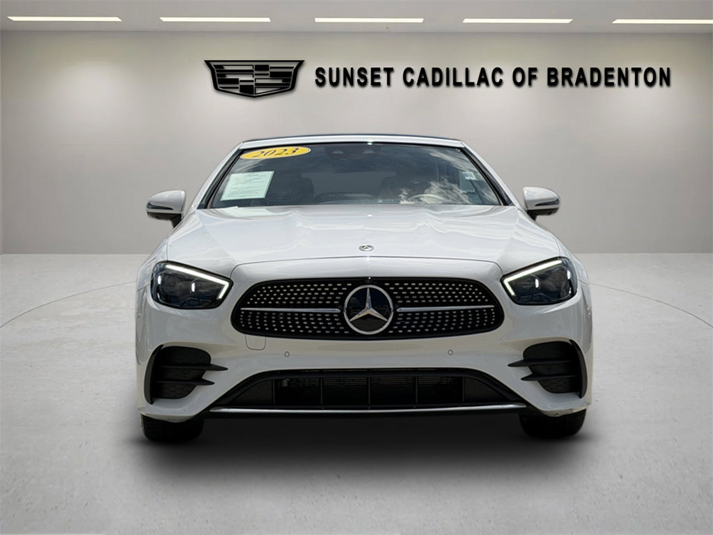 Used 2023 Mercedes-Benz E 450 Cabriolet image 8