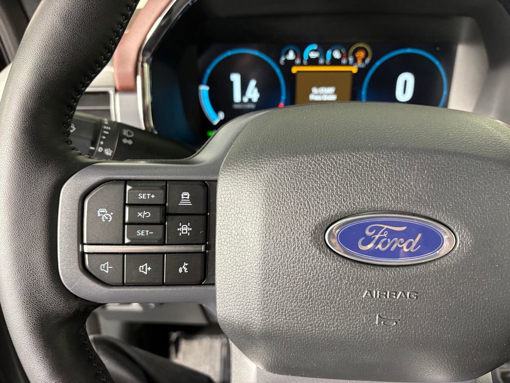 Certified 2023 Ford F150 Lariat w/ Equipment Group 502A High AWD/4WD image 24