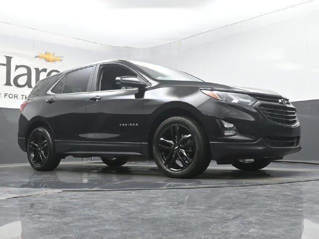 Used 2021 Chevrolet Equinox LT FWD image 2