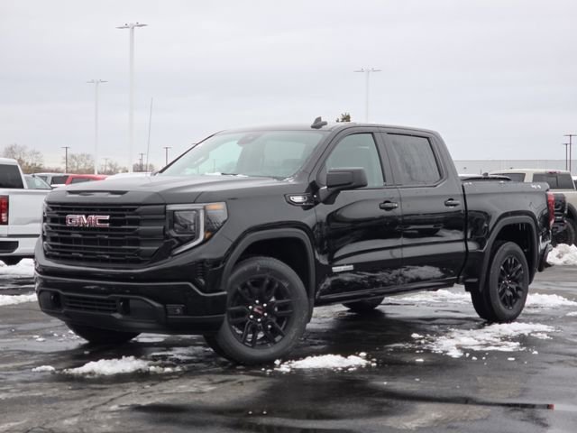 New 2026 GMC Sierra 1500 Elevation image 2