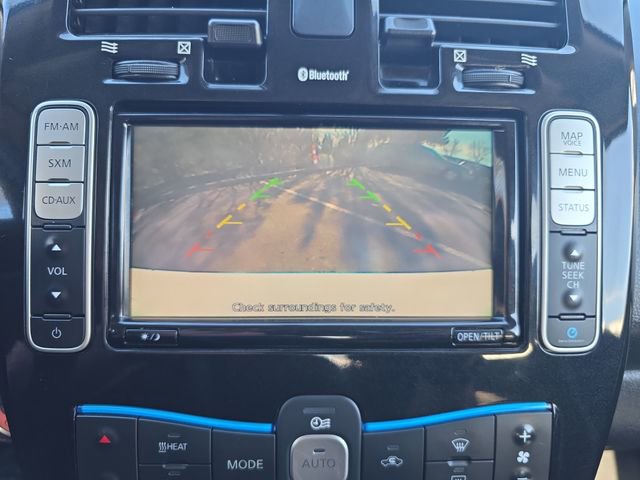 Used 2016 Nissan Leaf SV image 26