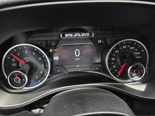 New 2026 RAM 1500 Express AWD/4WD image 24