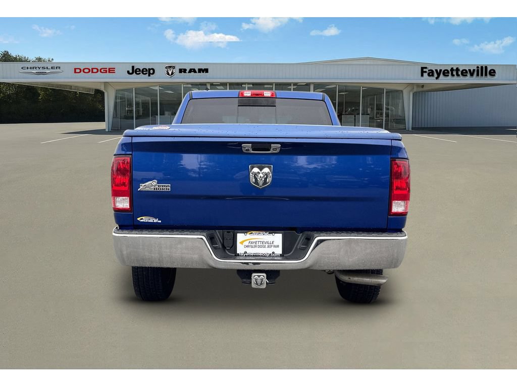 Used 2015 RAM 1500 Big Horn RWD image 4