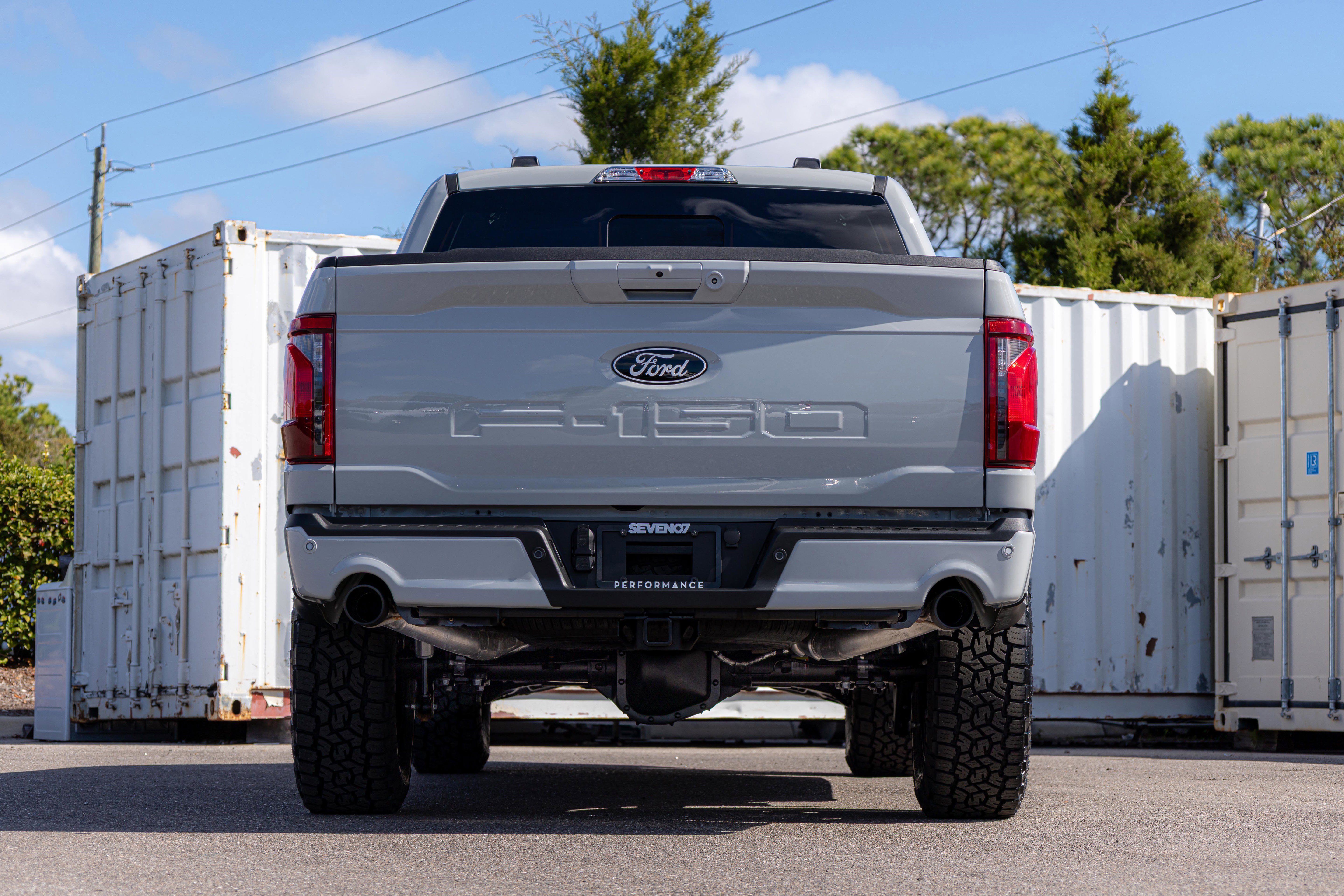 New 2026 Ford F150 XLT w/ Equipment Group 302A MID image 5