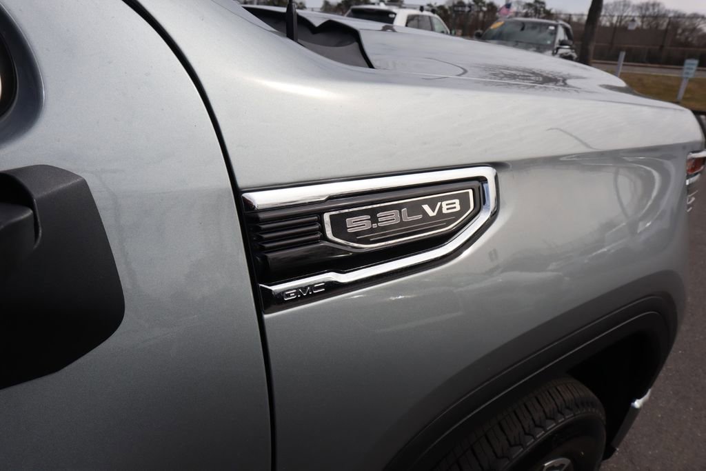 Used 2026 GMC Sierra 1500 SLT image 37