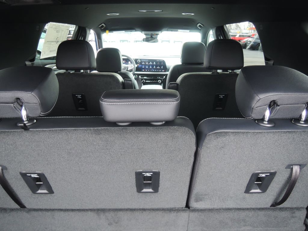 New 2026 Chevrolet Traverse LT image 26