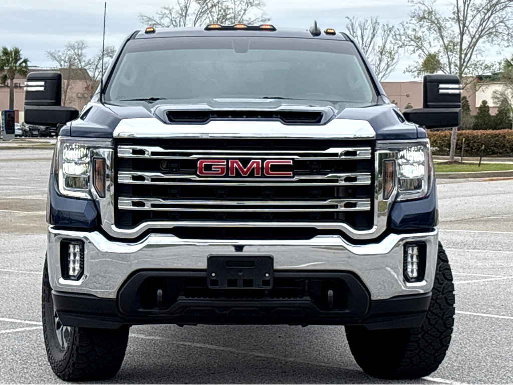 Used 2022 GMC Sierra 2500 SLE w/ SLE Value Package; video 2