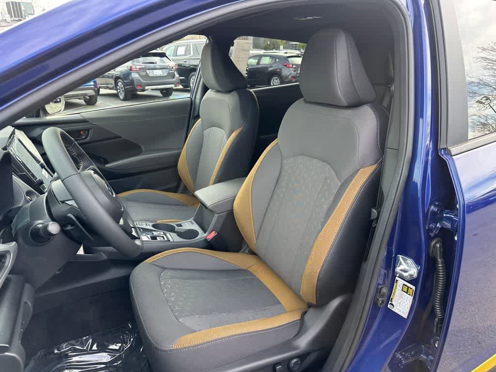 Certified 2025 Subaru Crosstrek 2.5i Sport w/ Crosstrek Mirror Package AWD/4WD image 11