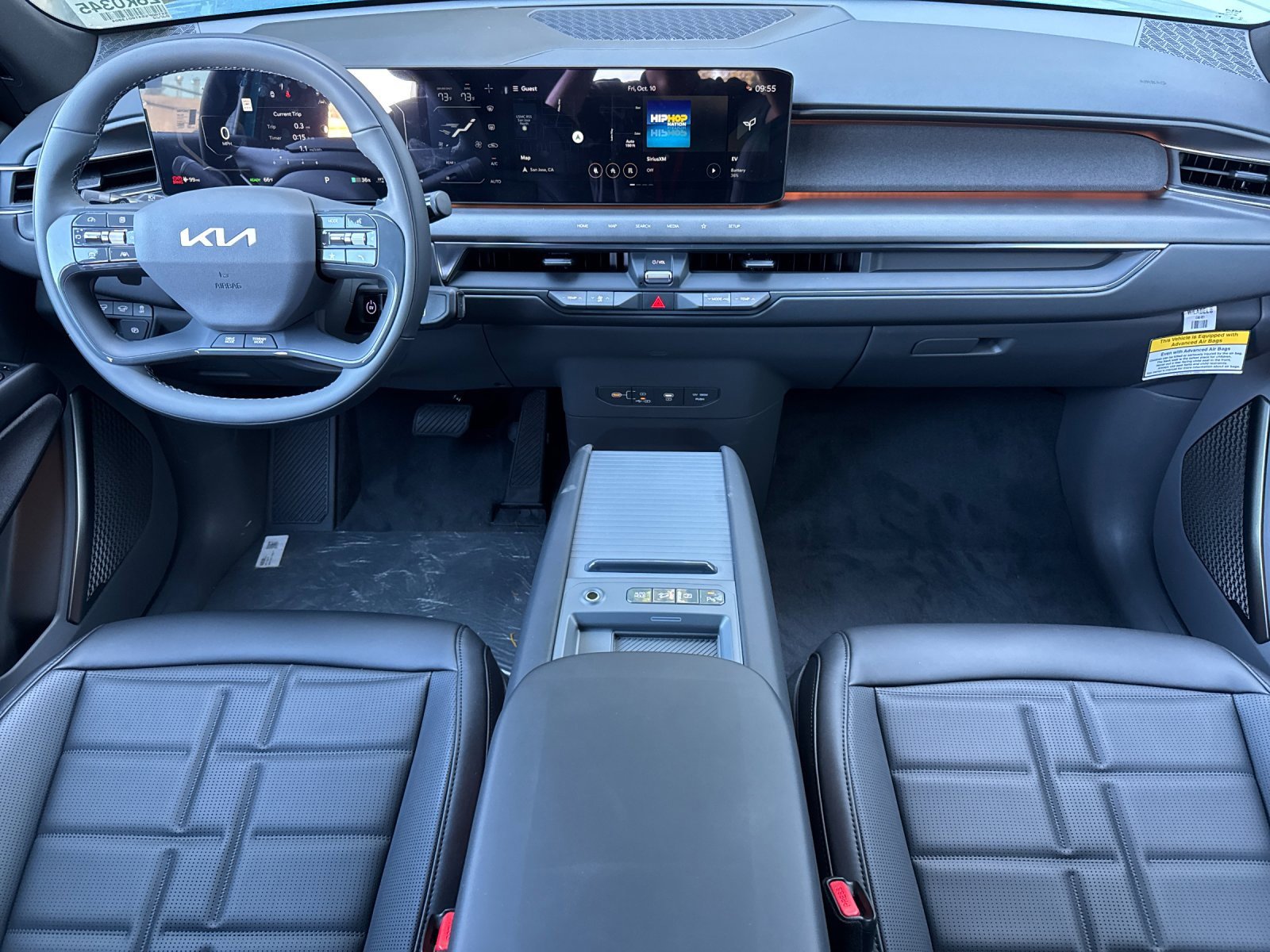 New 2026 Kia EV9 Land image 13