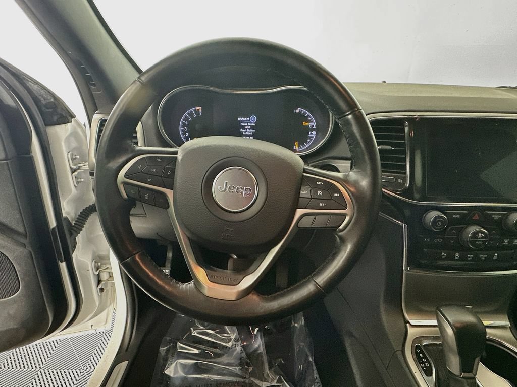 Used 2021 Jeep Grand Cherokee Limited AWD/4WD image 16