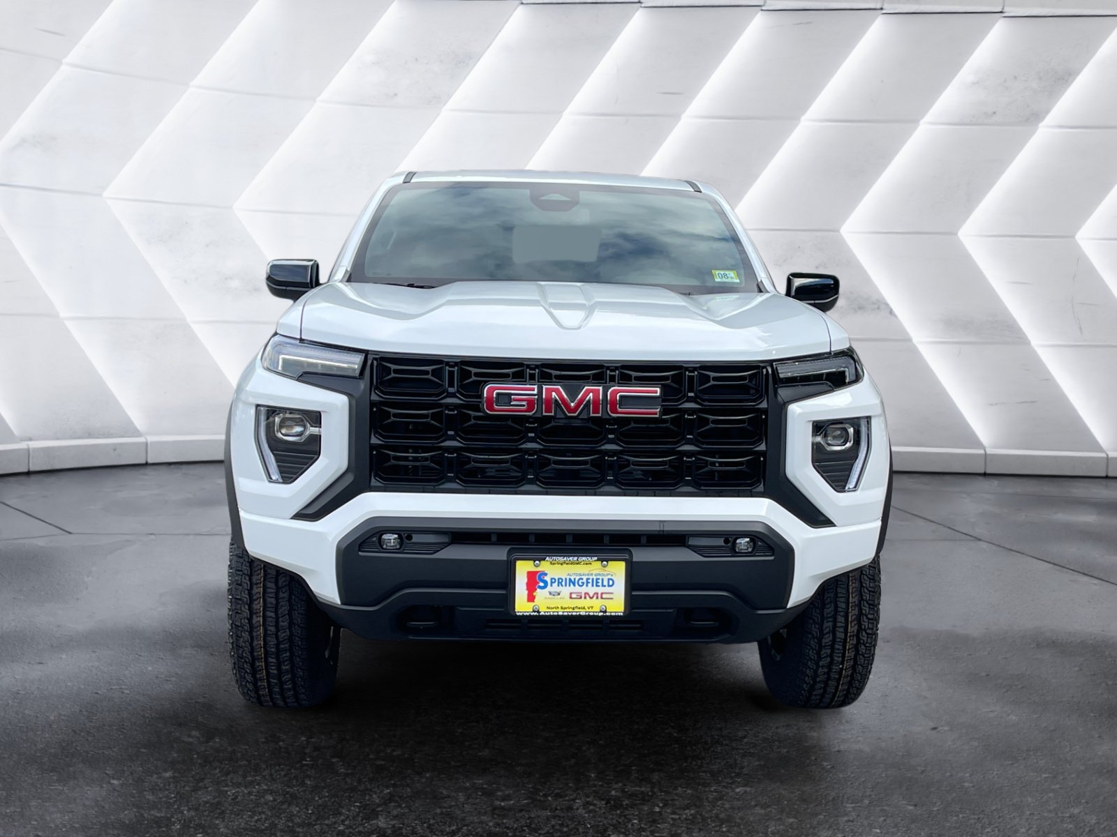 New 2026 GMC Canyon Elevation w/ Convenience Package AWD/4WD image 9