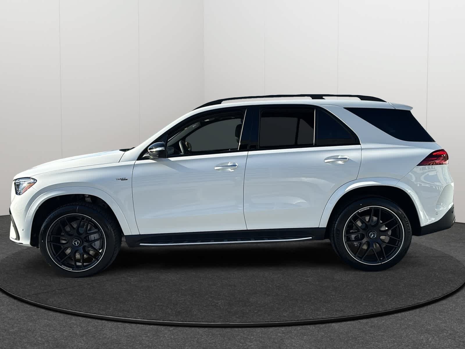 New 2026 Mercedes-Benz GLE 53 AMG 4MATIC image 3