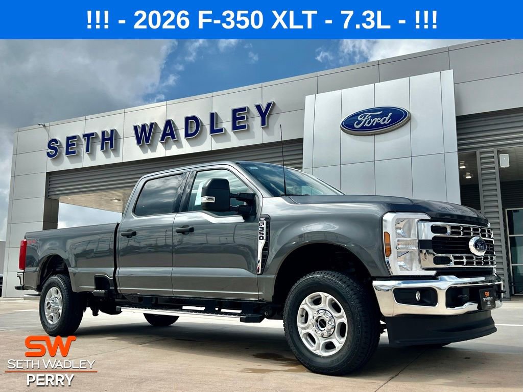 New 2026 Ford F350 XLT video 1