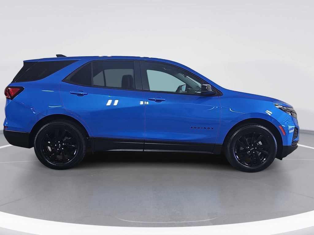 Certified 2024 Chevrolet Equinox LS w/ LS Convenience Package FWD image 2