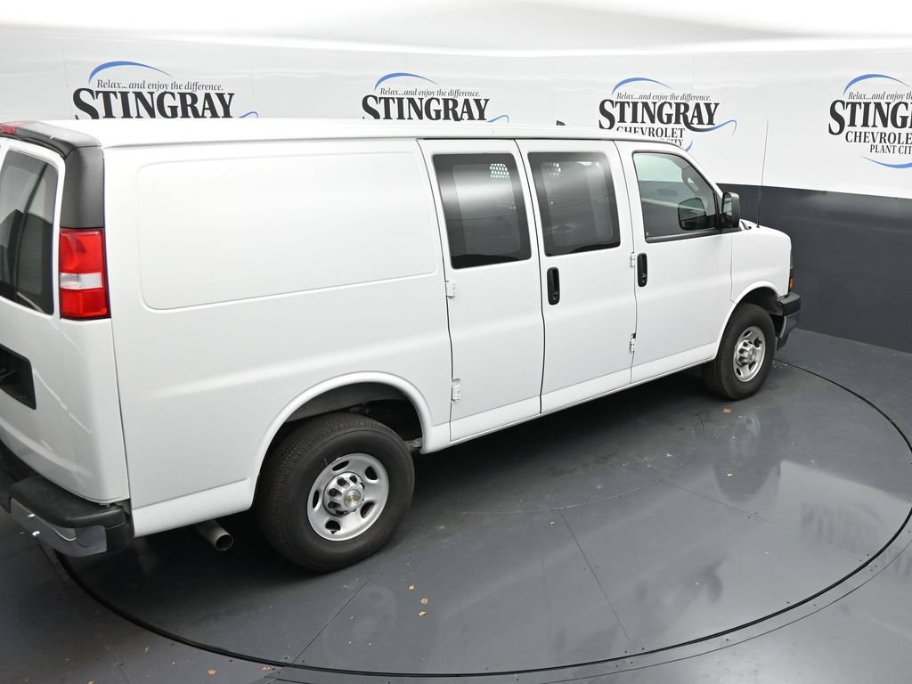 Used 2021 Chevrolet Express 2500 Extended w/ Driver Convenience Package RWD image 24