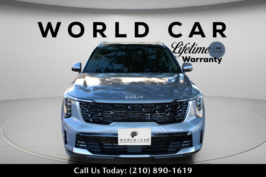 New 2025 Kia Sorento EX w/ Panoramic Sunroof Package image 2